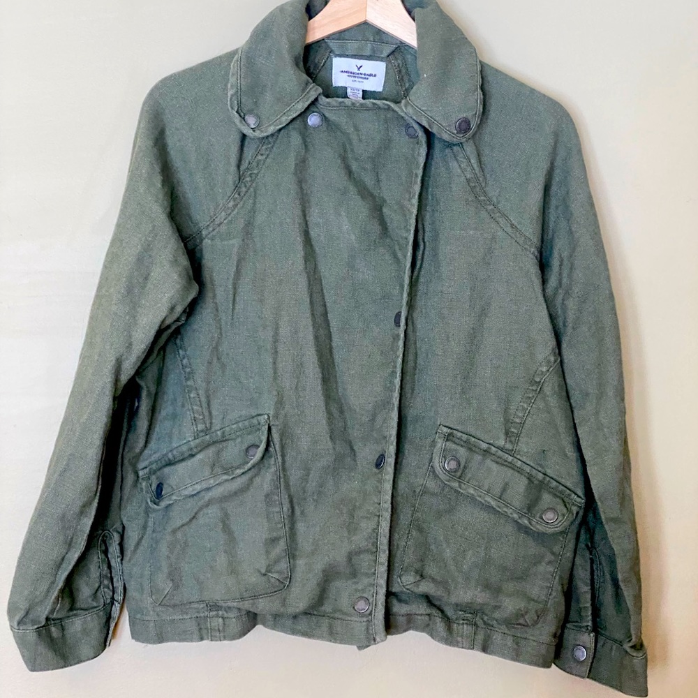 American Eagle spring summer jacket